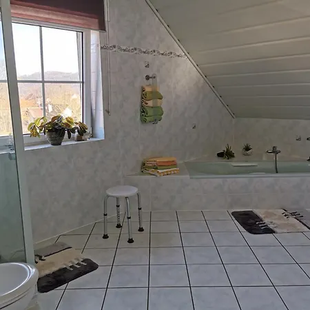 Auszeit Am Nationalpark Lägenhet