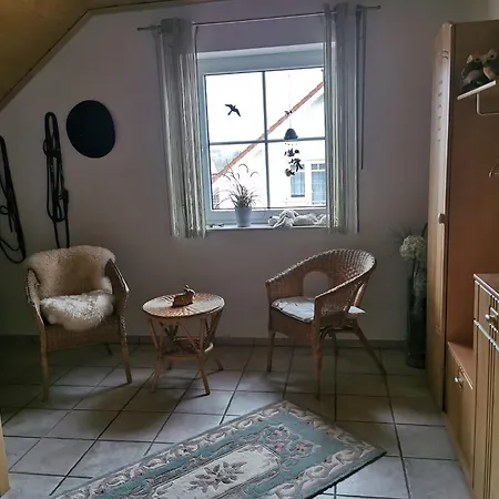 Auszeit Am Nationalpark * Kleinern