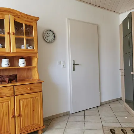Auszeit Am Nationalpark Lägenhet Kleinern