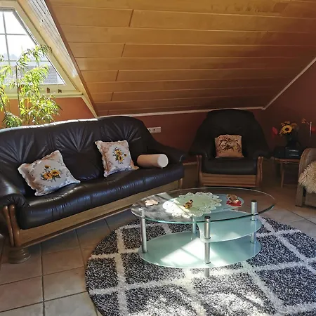 Auszeit Am Nationalpark Apartmán