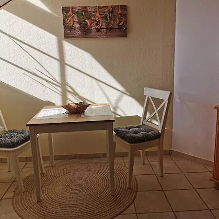 Auszeit Am Nationalpark Apartmán *