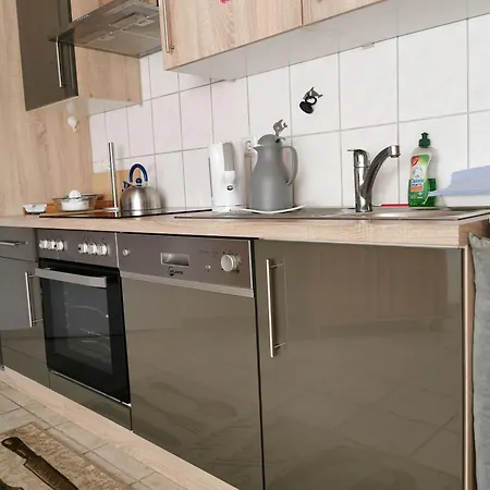 Apartmán Auszeit Am Nationalpark *