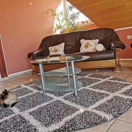 Apartmán Auszeit Am Nationalpark