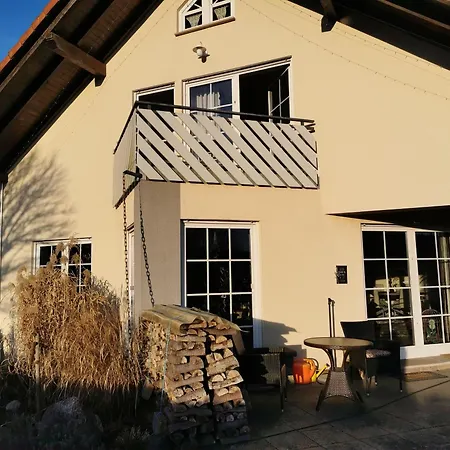 Auszeit Am Nationalpark Apartmán