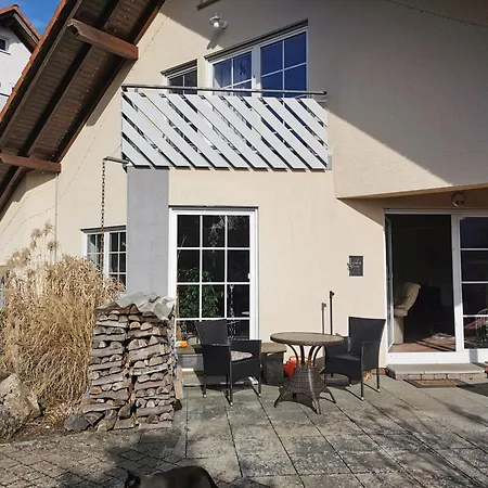 Apartmán Auszeit Am Nationalpark *