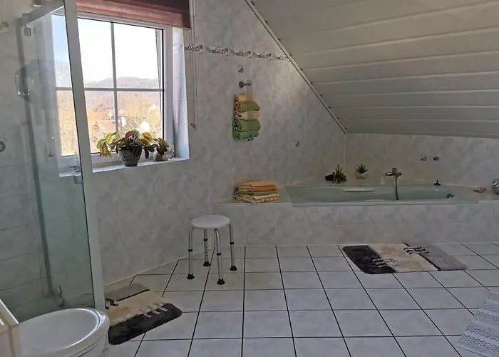 Auszeit Am Nationalpark 아파트