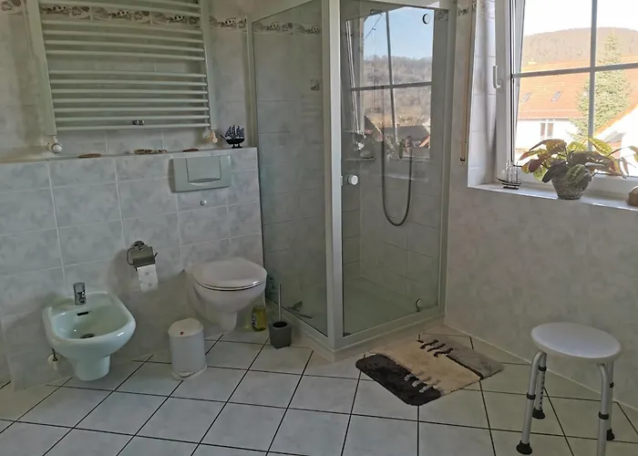 Auszeit Am Nationalpark Kleinern