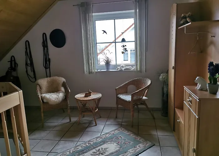 Auszeit Am Nationalpark * Kleinern