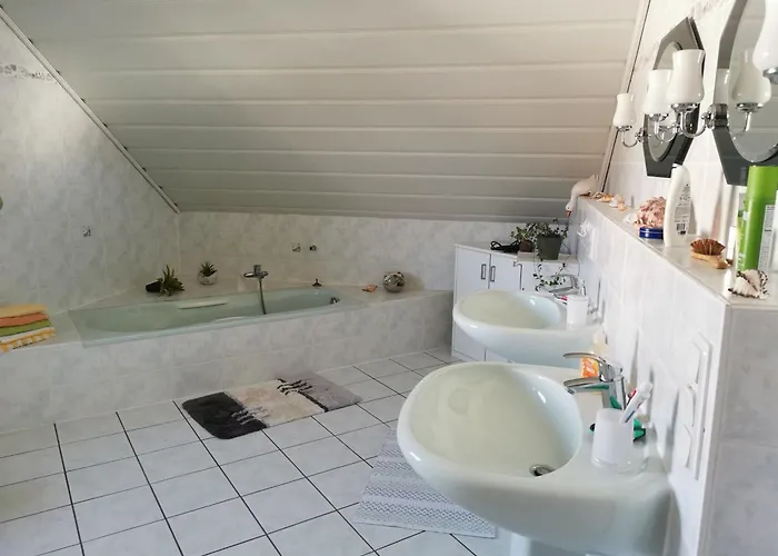 아파트 Auszeit Am Nationalpark