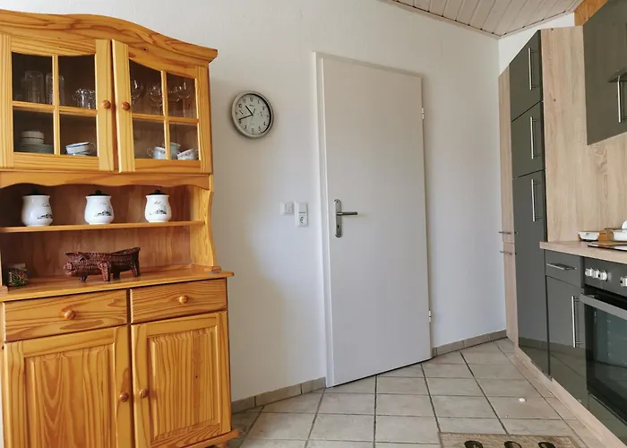 Auszeit Am Nationalpark 아파트 Kleinern