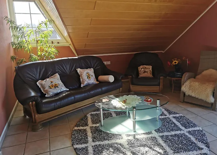 Auszeit Am Nationalpark 아파트