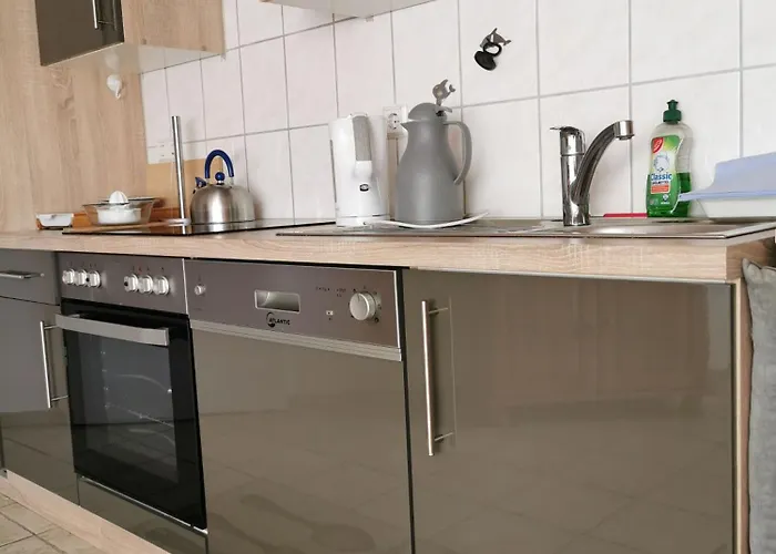 아파트 Auszeit Am Nationalpark *