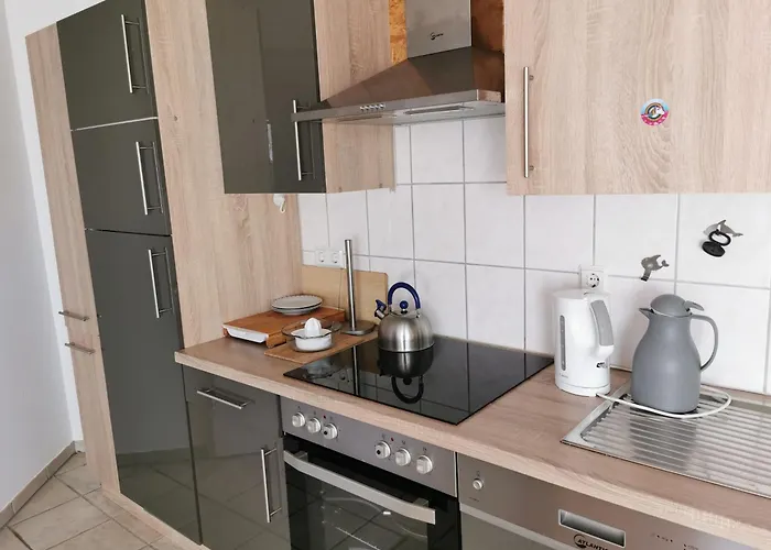 아파트 Auszeit Am Nationalpark Kleinern