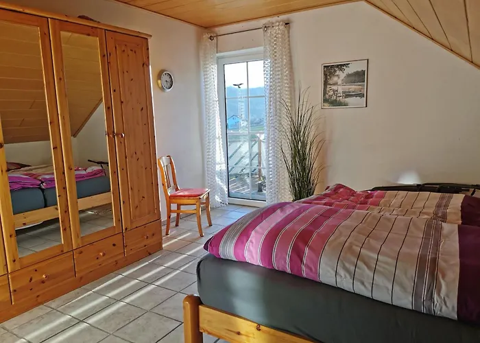 Auszeit Am Nationalpark Kleinern