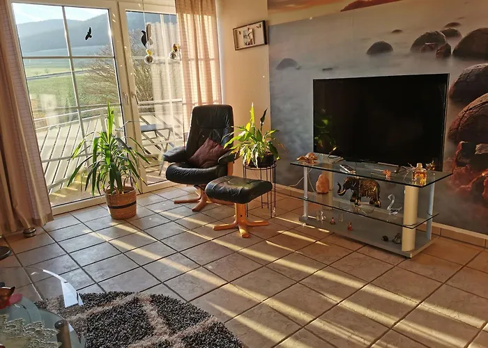 Auszeit Am Nationalpark * Kleinern