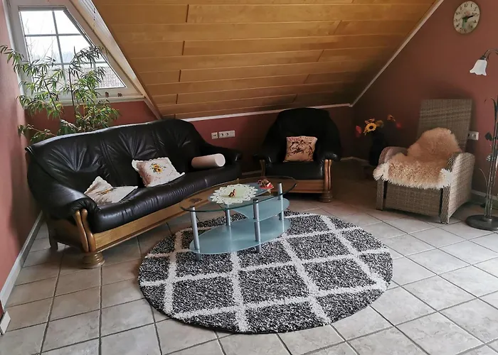 아파트 Auszeit Am Nationalpark *