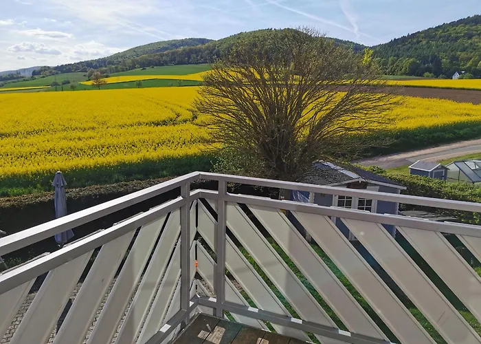 Auszeit Am Nationalpark Kleinern