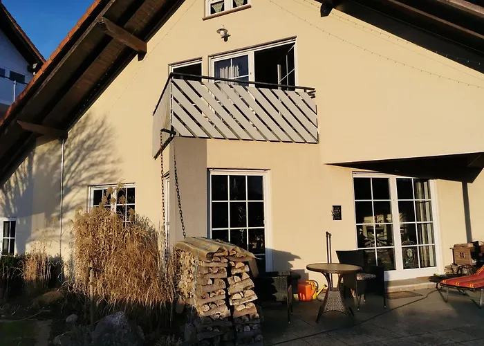 Auszeit Am Nationalpark 아파트