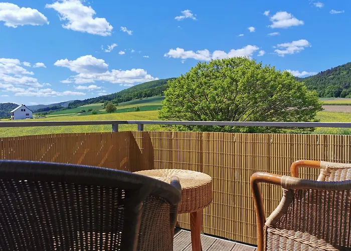 Auszeit Am Nationalpark * Kleinern